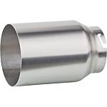Tube flamme, convient pour Wolf: Premio 01B.2-MH (chaudière en fonte)