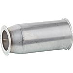 Tube flamme, convient pour Wolf: TH EK01B.4/5/7L