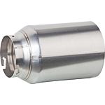 Tube flamme, convient pour Wolf: Premio 02.1-3 MH