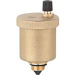 Vanne de vidange automatique DN 15 (1/2“) convient pour Wolf: GU-2EK, GU-2E, GG-2EK, GG-2E, TGU, TGU-K, TGG, TGG-K, GU-2E-S2001, GU-2EK-S2001, GG-2E-S2001, GG-2EK-S2001