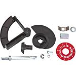 Kit pièce de rechange pour rclapet d'aération, convient pour Wolf: Premio 02.1-3-MH für Unit à partir de 37 kW NU-3(B), HU-5(B), CNU/CHU-Premio, Premio 02.1-3-MH pour Unit à partir de 37 kW CNU-Premio, CHU-Premio