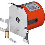 Servomoteur pour clapet de gaz d'échappement, convient pour Wolf: NG 30
