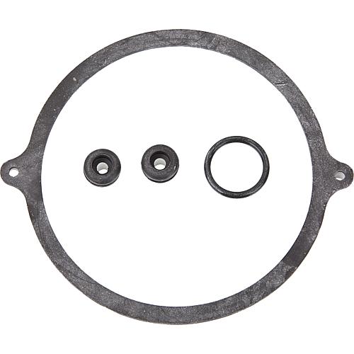 Kit de joints d'étanchéité brûleur, pour Viessmann : Divers types de Vitoladens 300-C VC3 12-27 KW  Standard 1