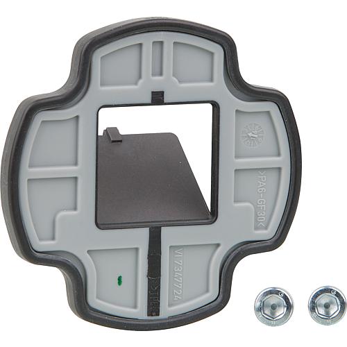 Clapet mélangeur, pour Viessmann : Divers types de Vitodens 200 WB2A, Vitodens 222-F FS2A Standard 1
