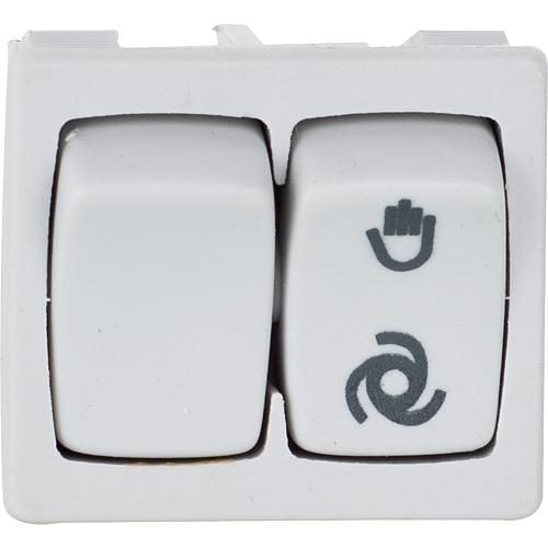 Commutateur de contrôle pour ramoneurs, pour Viessmann : Divers types de Vitodens, Vitopend  Standard 1