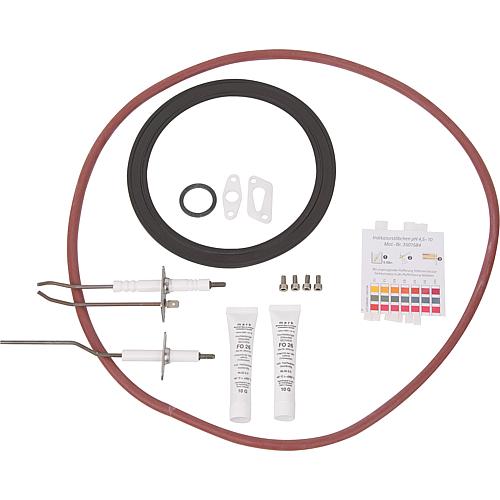 Kit de maintenance, pour Wolf : CGB 75-100KW  Standard 1