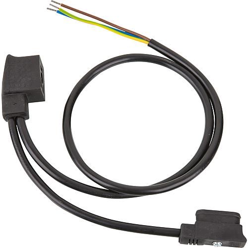 Câble connecteur combiné pour vanne combinée gaz Standard 1