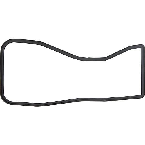 Joint pour boitier de brûleur, convient pour Weishaupt: WTC -OB Standard 1