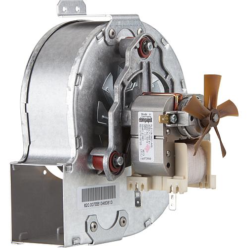 Ventilateur, convient pour Buderus/Sieger: U104W, U11x/12x Standard 1