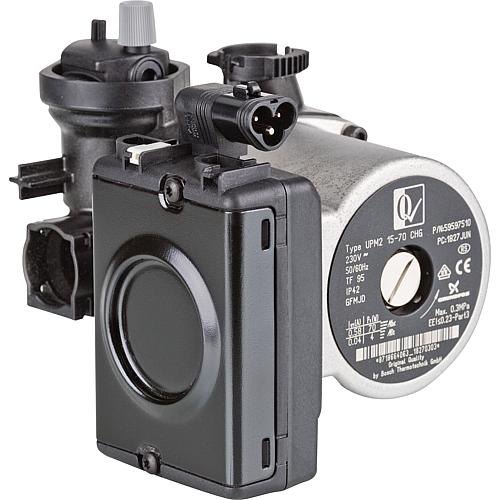 Circulateur, Junkers-Bosch Standard 1