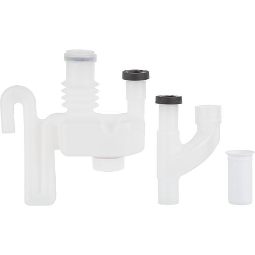 Kit de siphons pour Buderus Standard 1