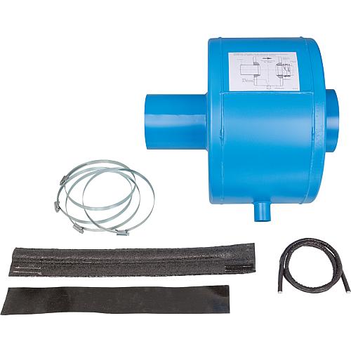 Amortisseur pour Buderus Standard 1