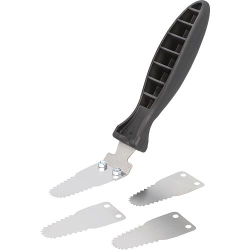 Spatule de nettoyage Standard 1