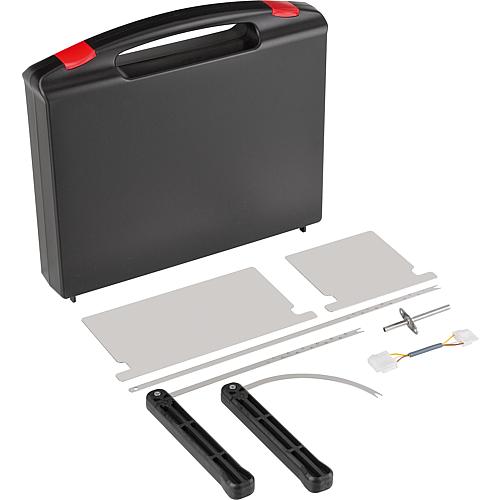 Kit de nettoyage Weishaupt 481 000 0057 2 Standard 1