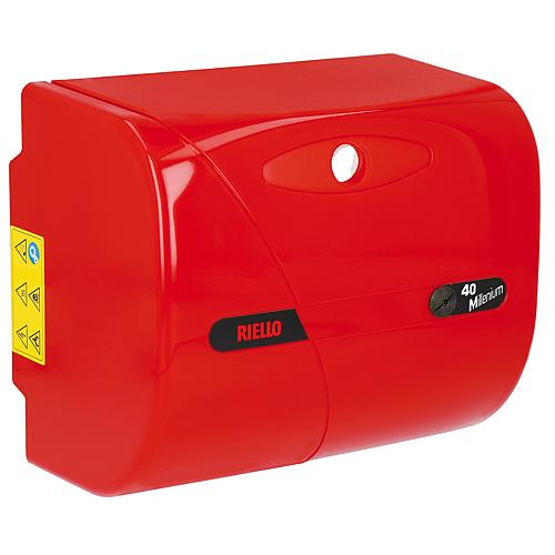 Capot de bruleur Riello 3002349