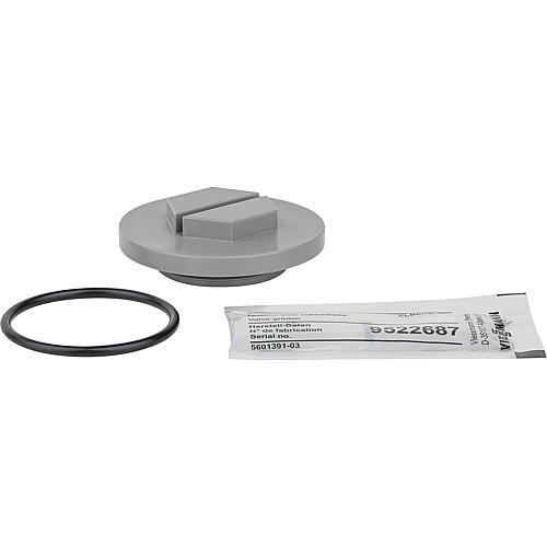 Bouchon pour orifice de nettoyage Vissmann Standard 1