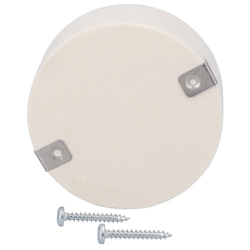 Isolation thermique pot de brûleur Standard 1