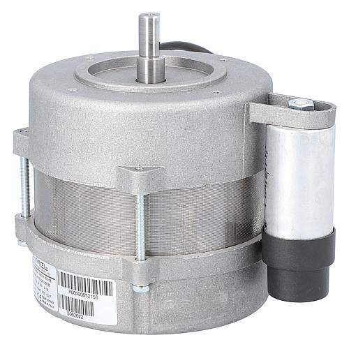 Moteur de brûleur 652 084, compatible weishaupt : WL20C, WG20C Standard 1