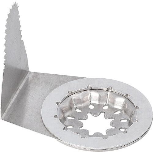 Lame de nettoyage pour échangeur thermique, zigzag Standard 1