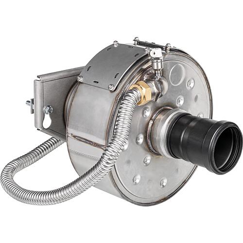 Échangeur de chaleur pour gaz d'échappement RWT 7 Standard 1