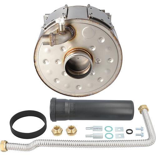 Échangeur de chaleur pour gaz d'échappement RWT 10 Standard 1