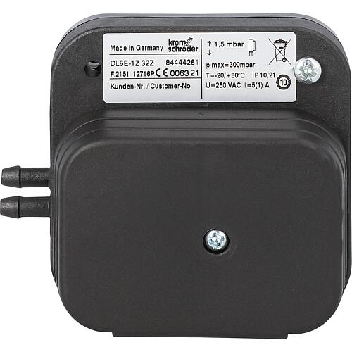 Pressostat air Standard 1