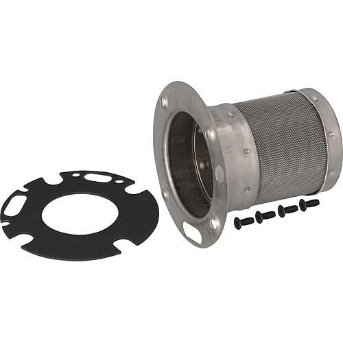 Tube de brûleur 19 kW Standard 1