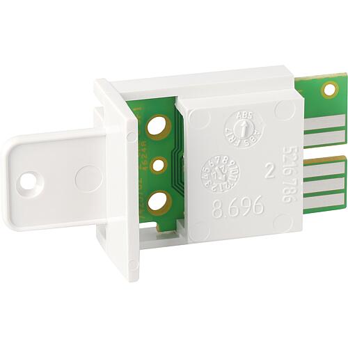 Connecteur de codage 00f0:02 Standard 1