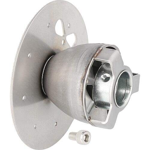 Dispositif de torsion 12/18 Eaux froides Standard 1