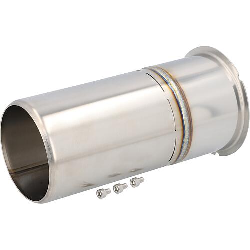 Tube de flamme VHG 1,0 BC3 18/27 kW Standard 1