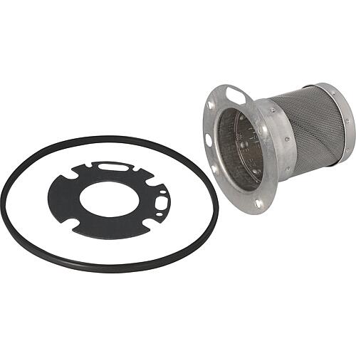Tube de flamme 13/19 kW Standard 1