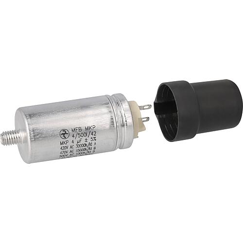 Condensateur de 4 µF Standard 1