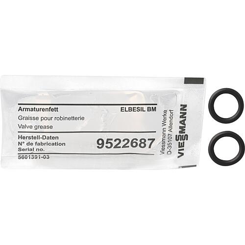 Kit de joints toriques pour tube 10,4 x 2,5 mm Standard 1