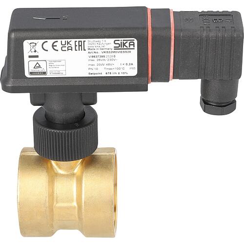 Débitmètre VKS 32 675 l/h Standard 1