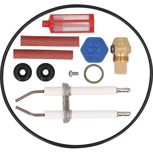 Kit d'entretien Vitoladens J3R 18/22 kW Standard 1