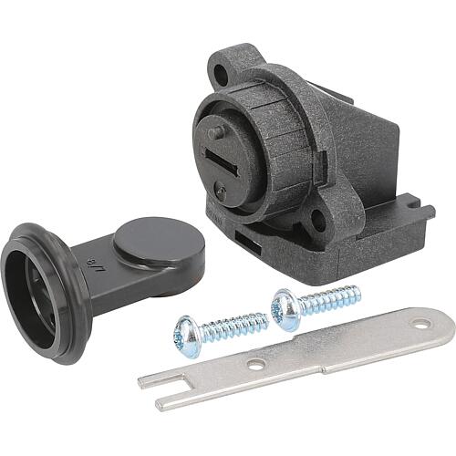 Adaptateur pour moteur pas à pas Standard 1