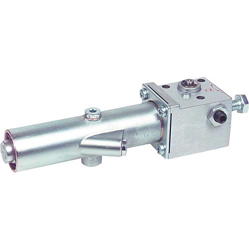 Actionneur hydraulique compatible elco-Klöckner EK3/4/5...L,EL3/3A/4/4A/5A/5B...2DV/2DO Standard 1