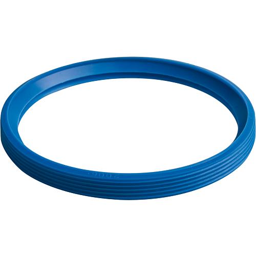 Joint de bride silicone DN80 Standard 1