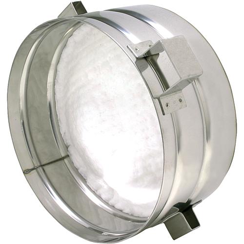 Chambre de combustion convient pour Elco-Klöckner Systron 25-40 Öko Plus avec flamme bleue, UNON® 18-40 avec flamme jaune Standard 1