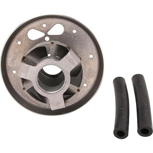 Disque vrillé pour Viessmann Vitoplus 300 15-22 KW, Vitoladens 333-F 15-22 KW, Vitoladens 300-W 15-22 KW Standard 1