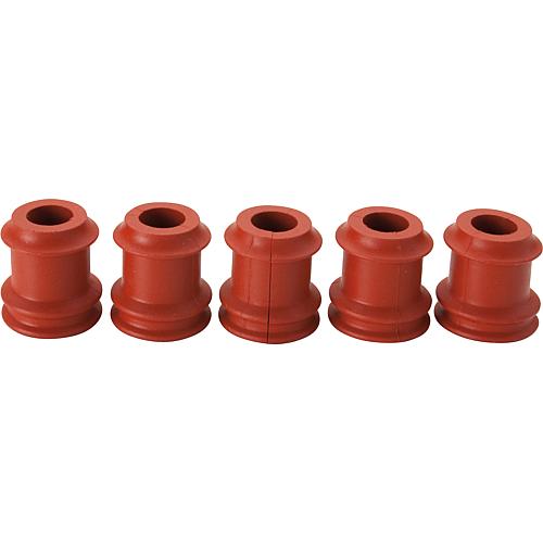 Joint électrode d'ionisation, compatible Buderus GB132/152, Sieger BK13 Standard 1