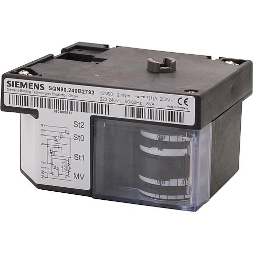 Servomoteur Standard 1