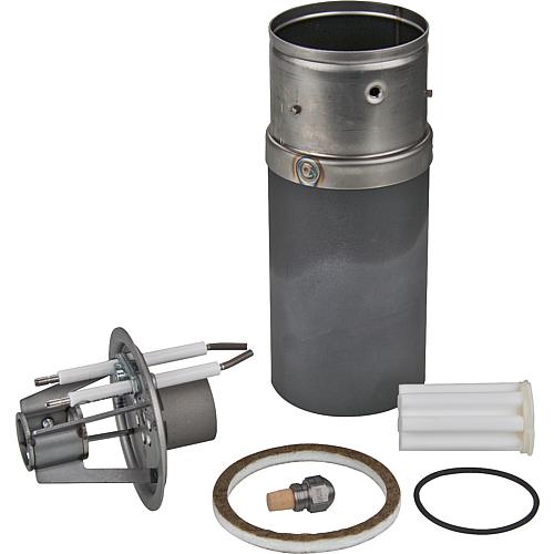 Déflecteur d'air, kit de convertion HS Standard 1