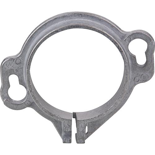 Bride de tube de brûleur, compatible RE1H/GEH