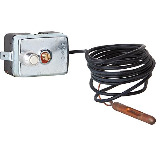 Thermostat de fumée elco 12078096 Standard 1