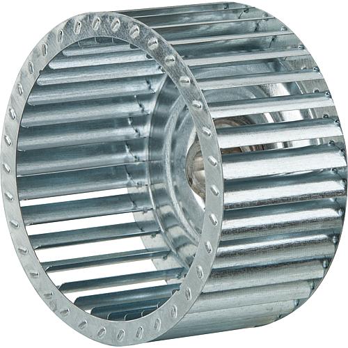 Roue de ventilateur, convient pour Abig: Nova-Mark III, III Z, III V, III Diff., III V Diff.01, Nova-Mark III G, III GZ, III G 01, III GPR Standard 1