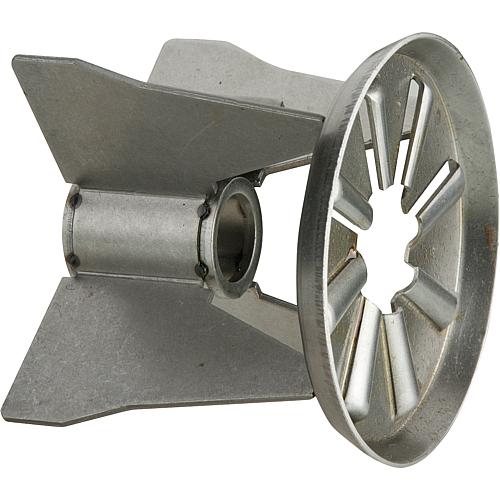 Déflecteur air, convient pour Abig: Nova-Mark V Diff., VII Diff., V Z Vario, VII Z Vario, VII ZVH Standard 1