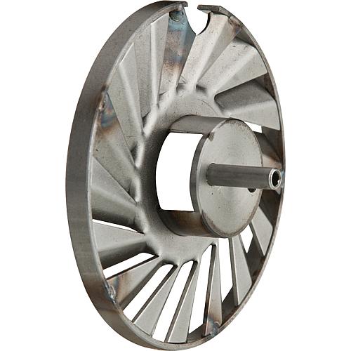 Déflecteur air, convient pour Abig: Nova Mark 7 ZVH Standard 1