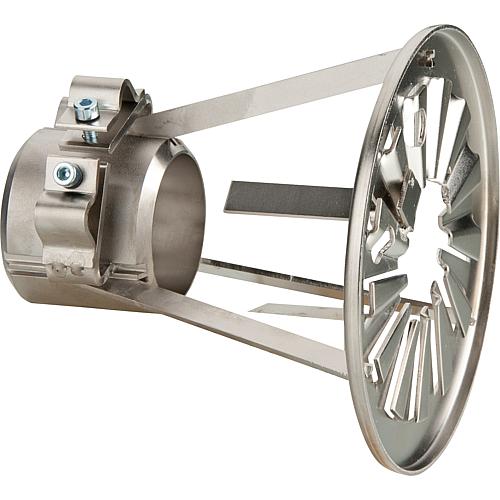 Déflecteur air, convient pour Abig: GE 350 E/F Standard 1