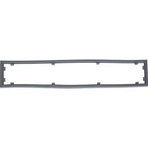 Joint de brûleur, compatible Buderus/Sieger : GB112-60, GB142-60 Standard 1